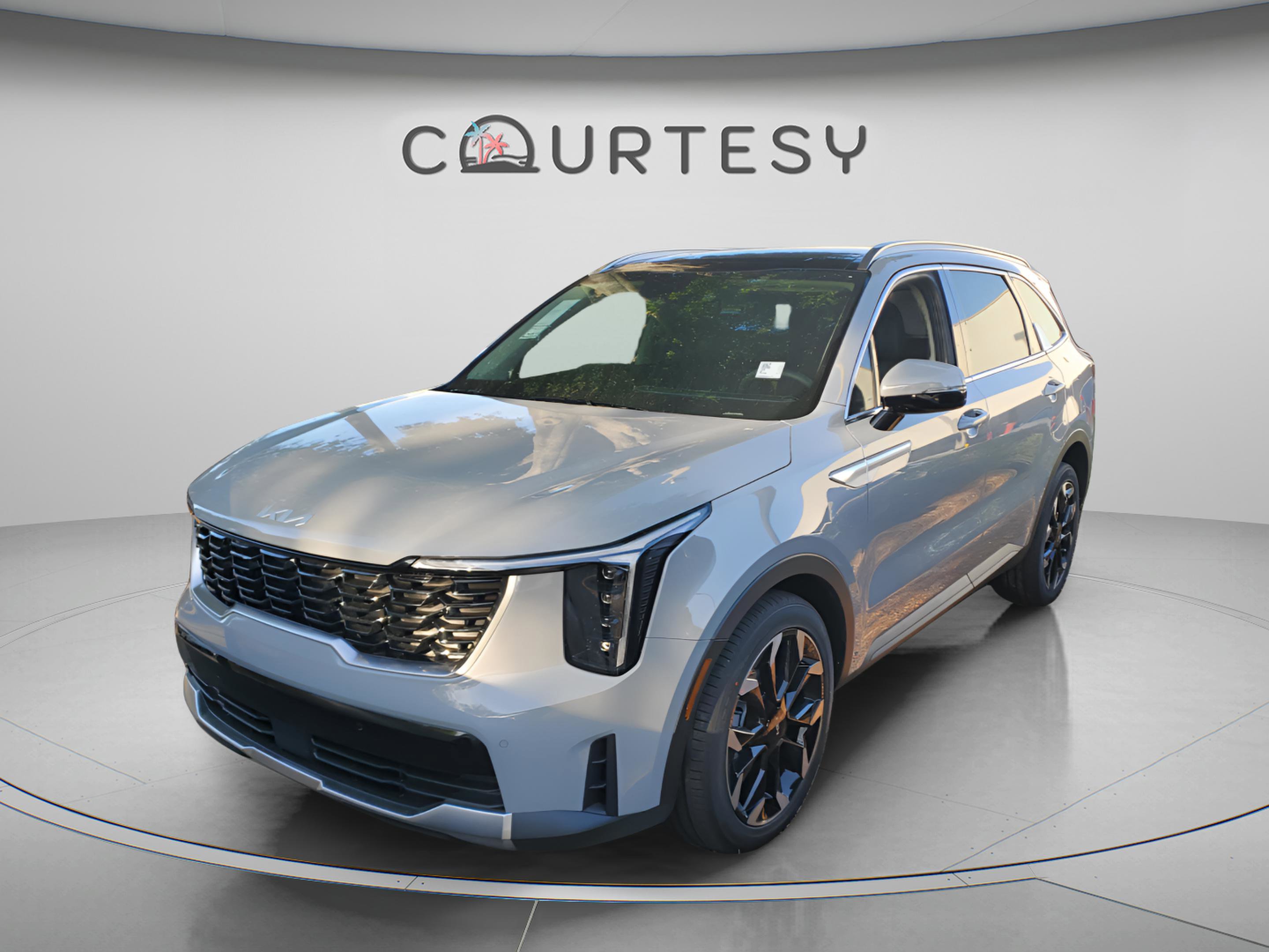 New 2026 Kia Sorento EX FWD image 1