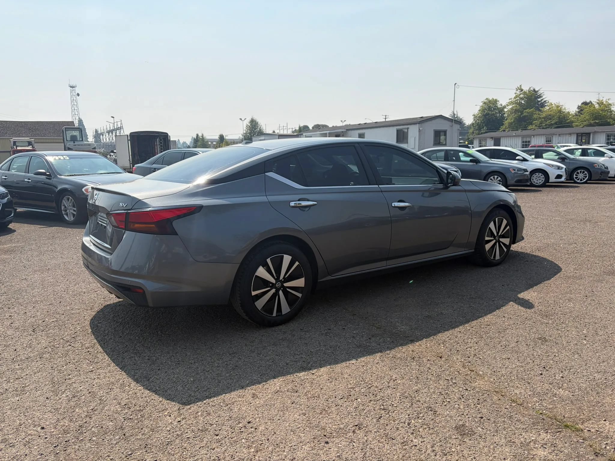 Used 2022 Nissan Altima 2.5 SV FWD image 3