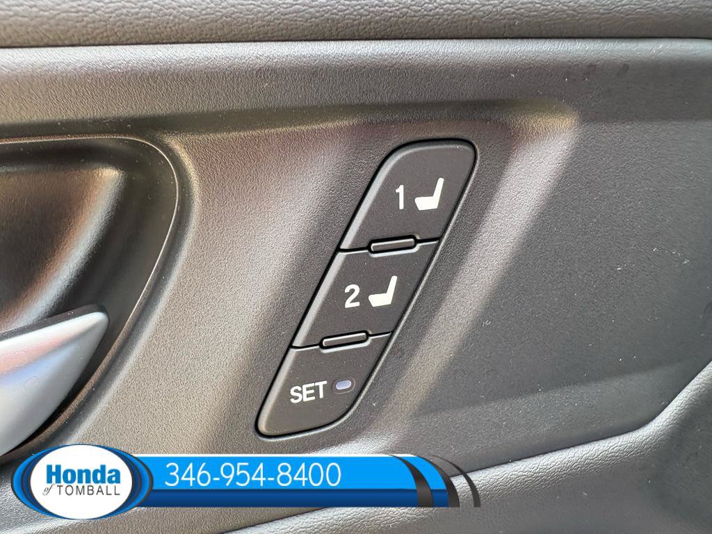 New 2026 Honda Accord Hybrid Sport-L FWD image 8