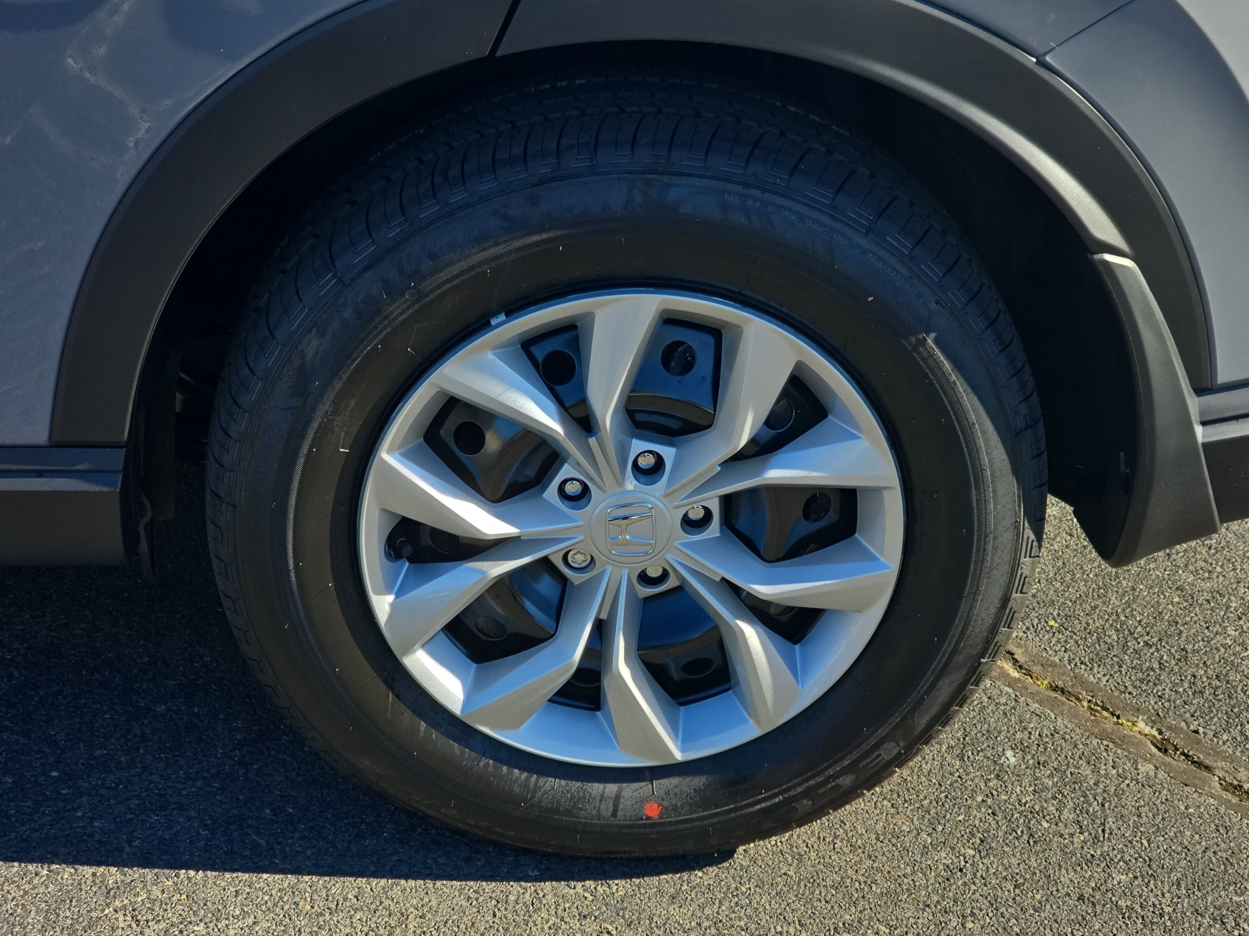 New 2027 Honda CR-V LX image 32