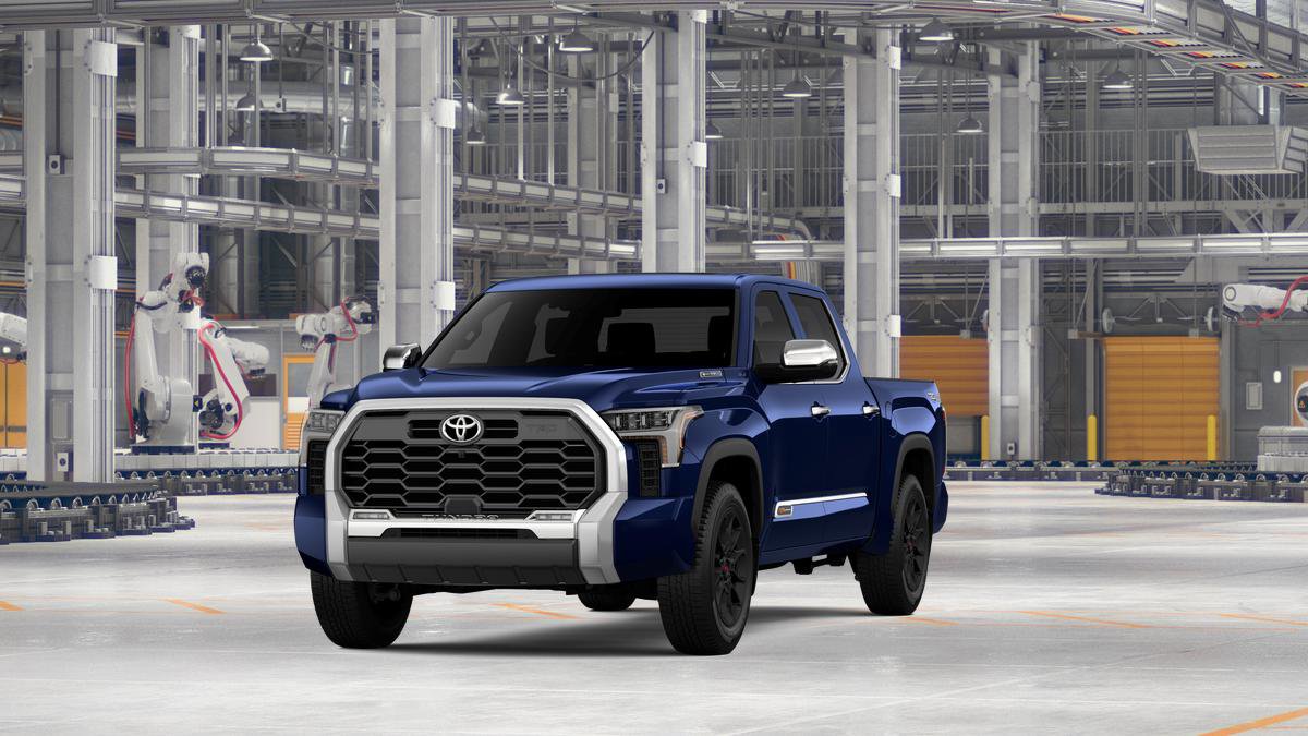 New 2026 Toyota Tundra 1794 Edition image 3