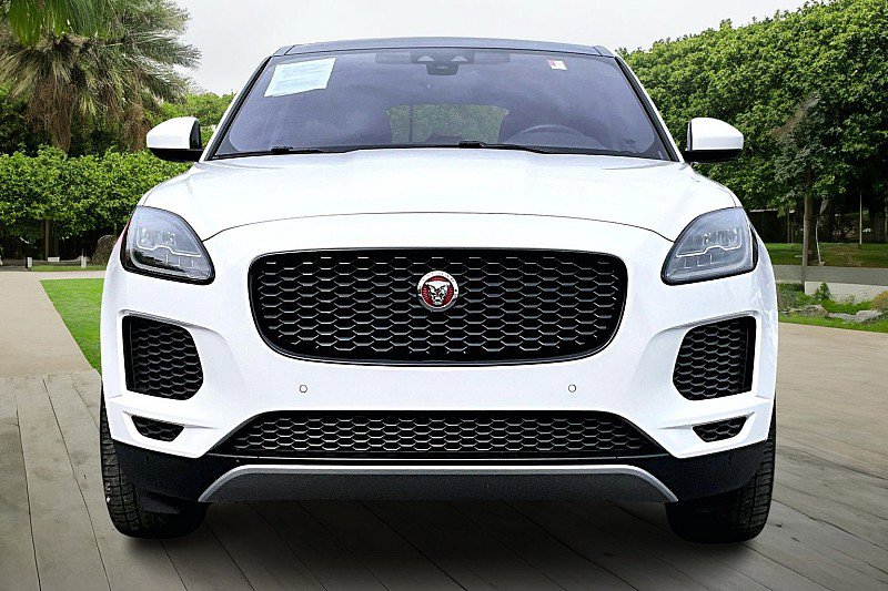 Used 2020 Jaguar E-PACE image 3