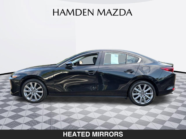Used 2025 MAZDA MAZDA3 s FWD image 7