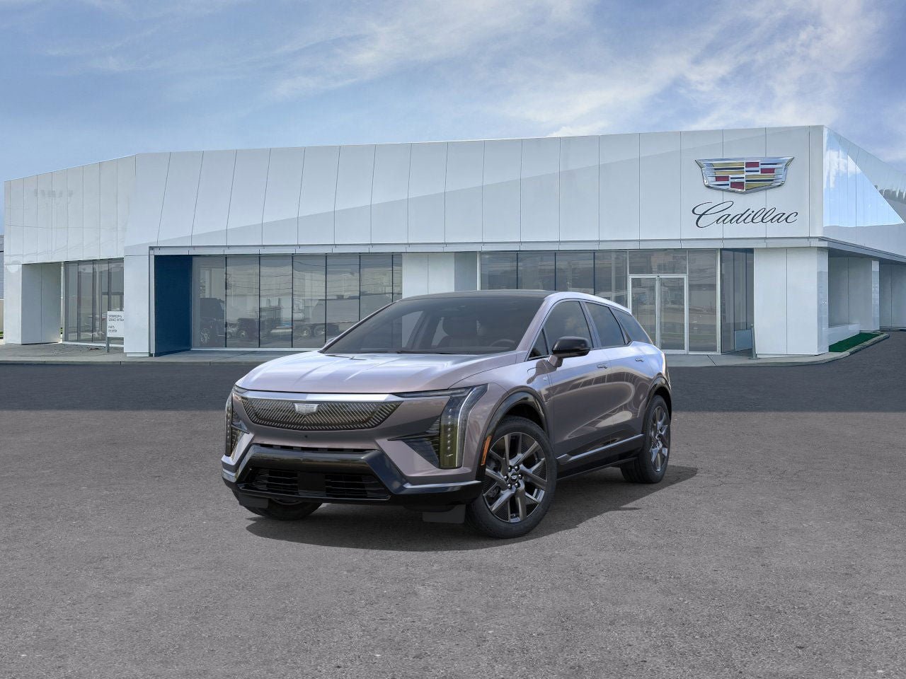 New 2026 Cadillac Optiq Luxury 1 AWD/4WD image 8