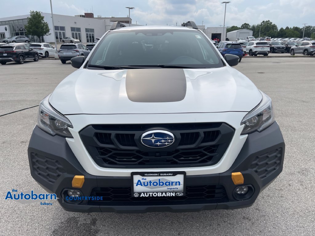 Certified 2024 Subaru Outback Wilderness AWD/4WD image 8