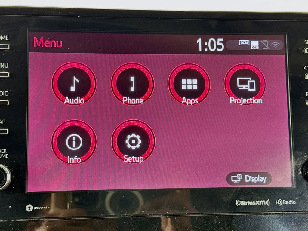 Used 2022 Toyota Camry XSE AWD/4WD image 36