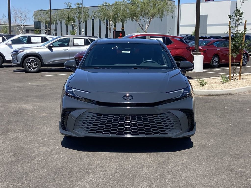 Used 2026 Toyota Camry XSE FWD image 11