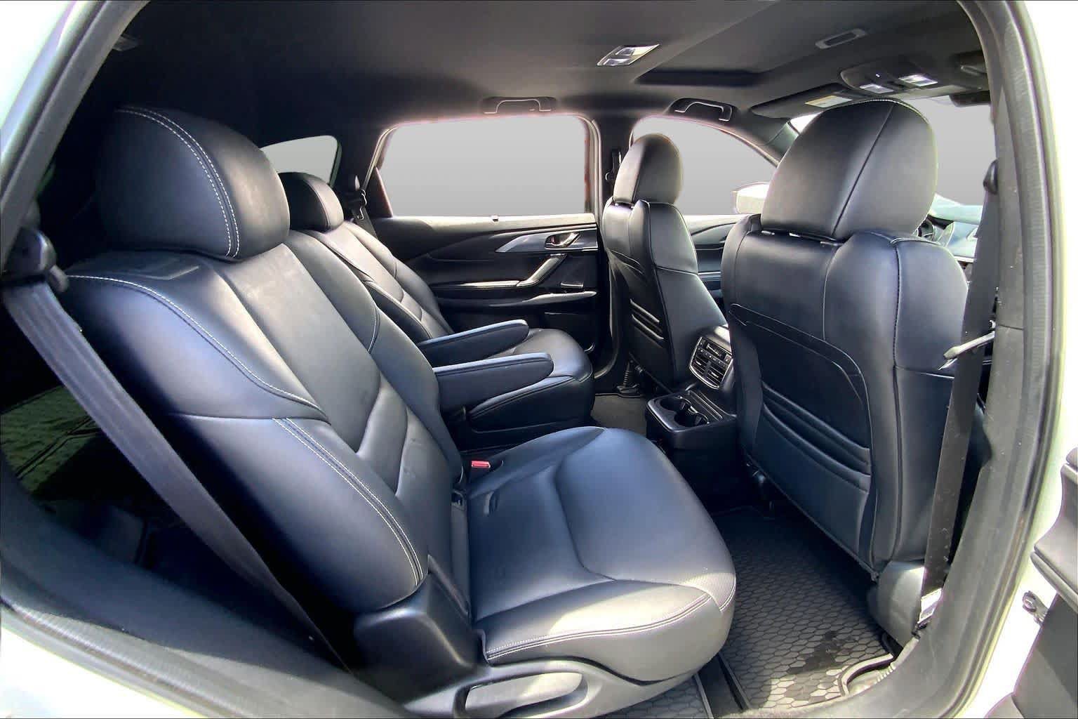 Used 2023 MAZDA CX-9 Grand Touring AWD/4WD image 20