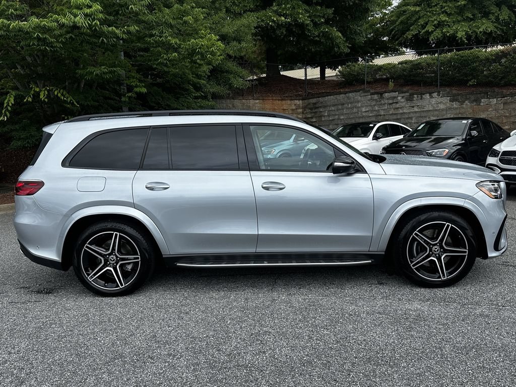 Certified 2026 Mercedes-Benz GLS 450 4MATIC image 9