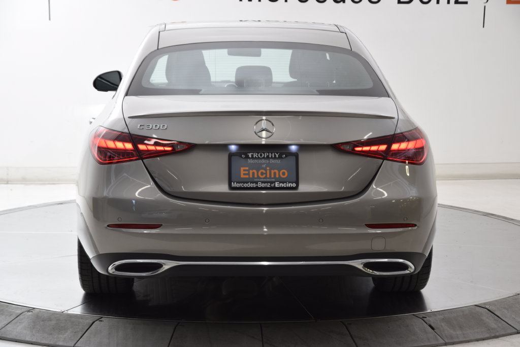 Certified 2024 Mercedes-Benz C 300 Sedan image 5