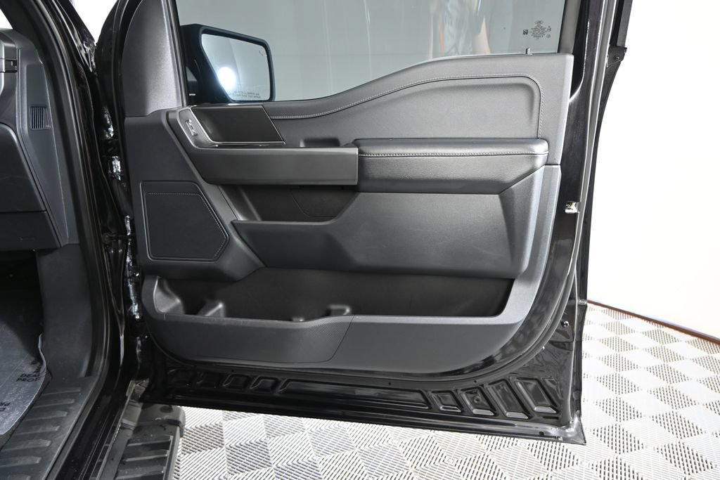 Used 2024 Ford F150 XLT w/ Equipment Group 302A MID AWD/4WD image 13