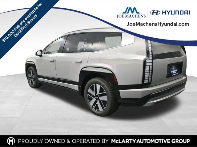 New 2026 Hyundai Ioniq 9 SEL image 6