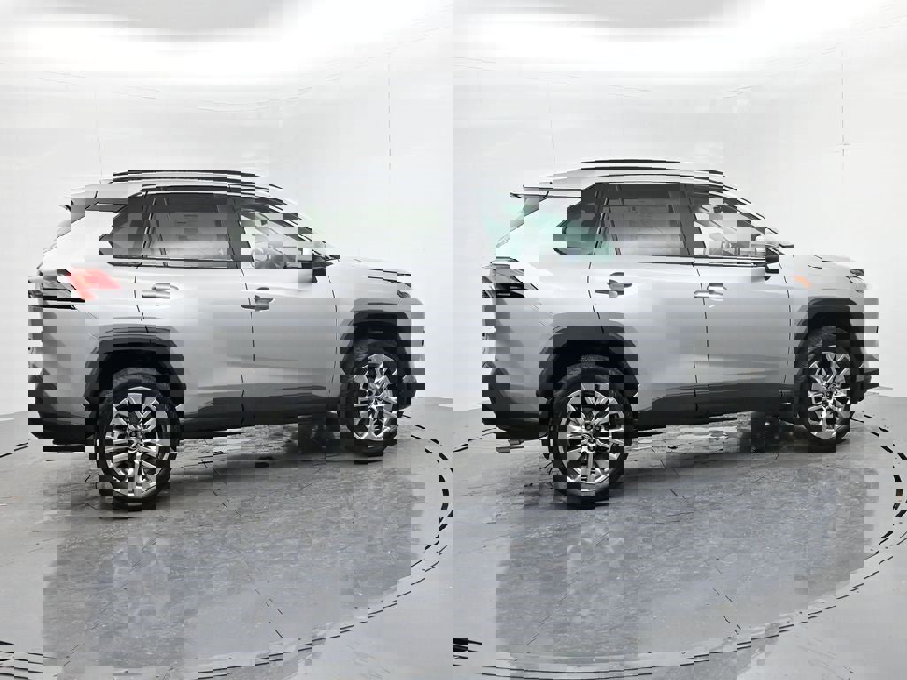 New 2025 Toyota RAV4 XLE Premium w/ Weather Package image 8