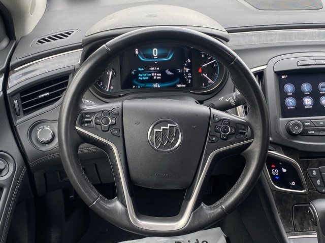 Used 2016 Buick LaCrosse Leather image 34