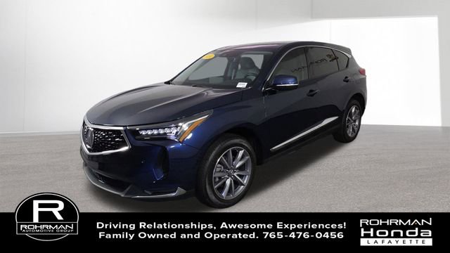 Used 2024 Acura RDX SH-AWD w/ Technology Package image 4