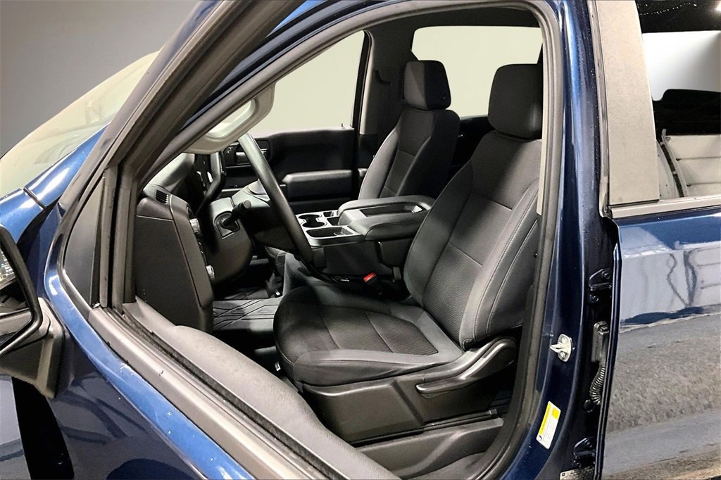 Used 2020 Chevrolet Silverado 1500 Custom Trail Boss w/ Custom Convenience Package image 20