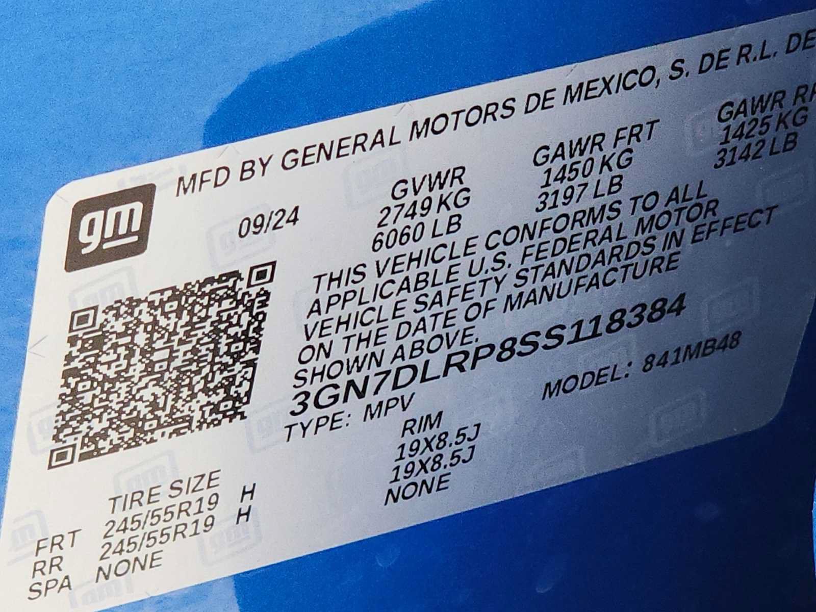 Used 2025 Chevrolet Equinox EV LT FWD image 20