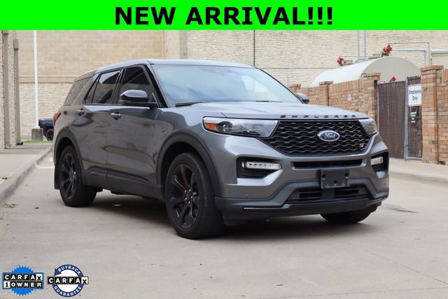 Used 2022 Ford Explorer ST w/ Equipment Group 401A RWD image 1