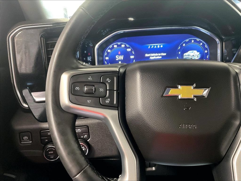 Used 2023 Chevrolet Silverado 1500 LT AWD/4WD image 22