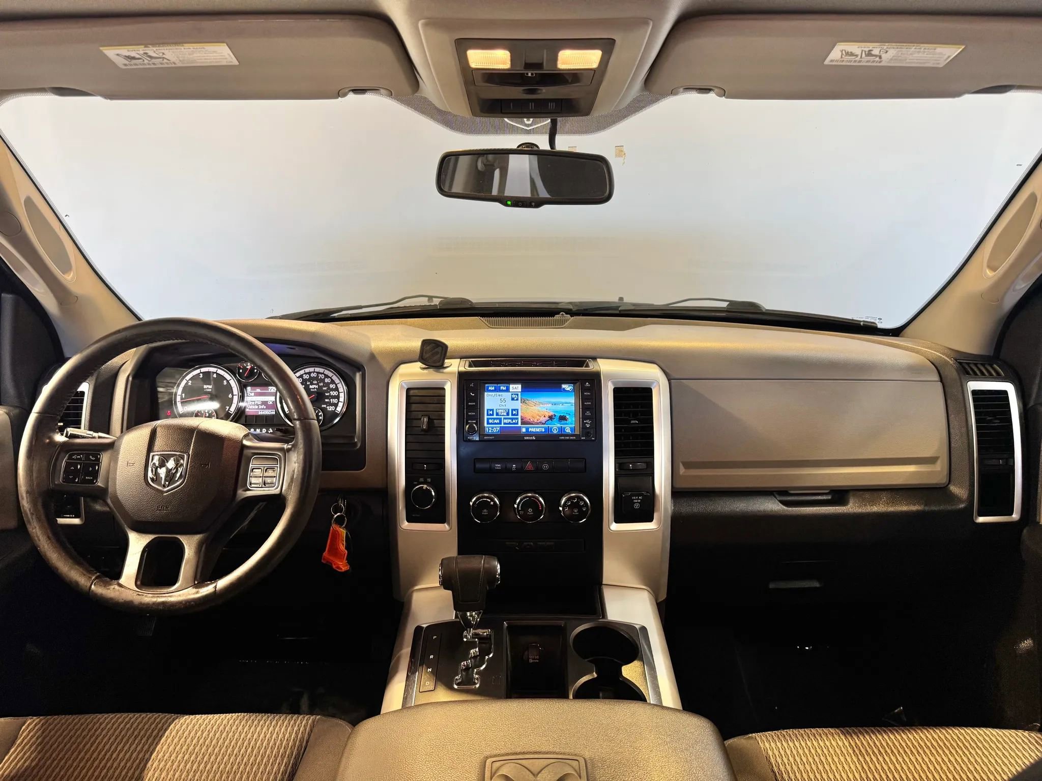 Used 2012 RAM 1500 Outdoorsman image 12