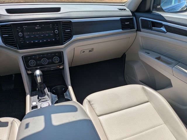 Certified 2022 Volkswagen Atlas SE AWD/4WD image 19