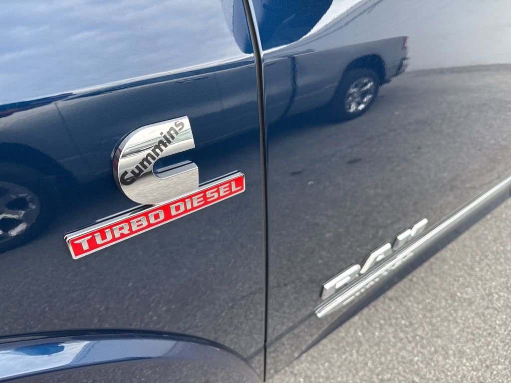 Used 2024 RAM 3500 Limited image 4