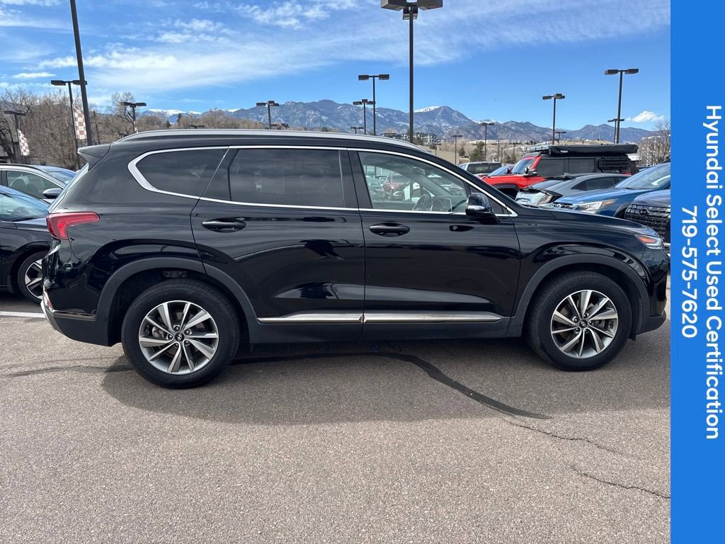 Used 2019 Hyundai Santa Fe SEL w/ Cargo Package image 12