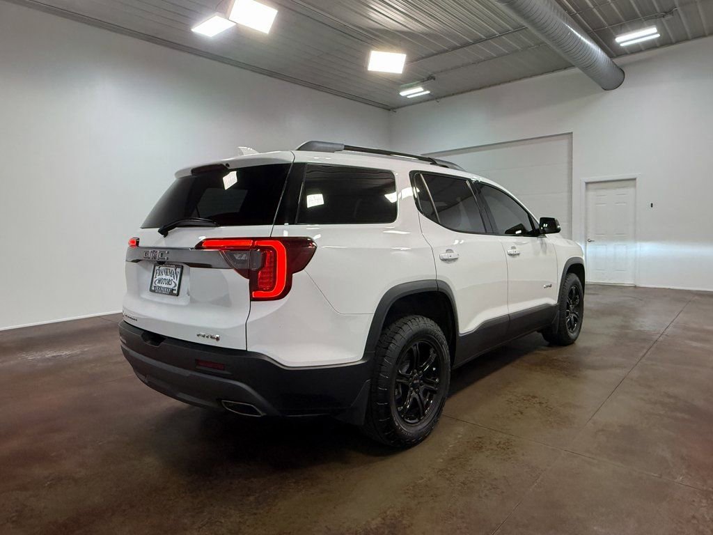Used 2023 GMC Acadia AT4 image 35