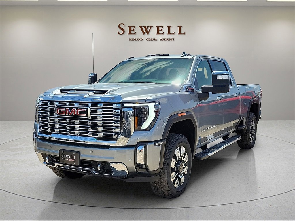 Used 2024 GMC Sierra 2500 Denali w/ Denali Reserve Package