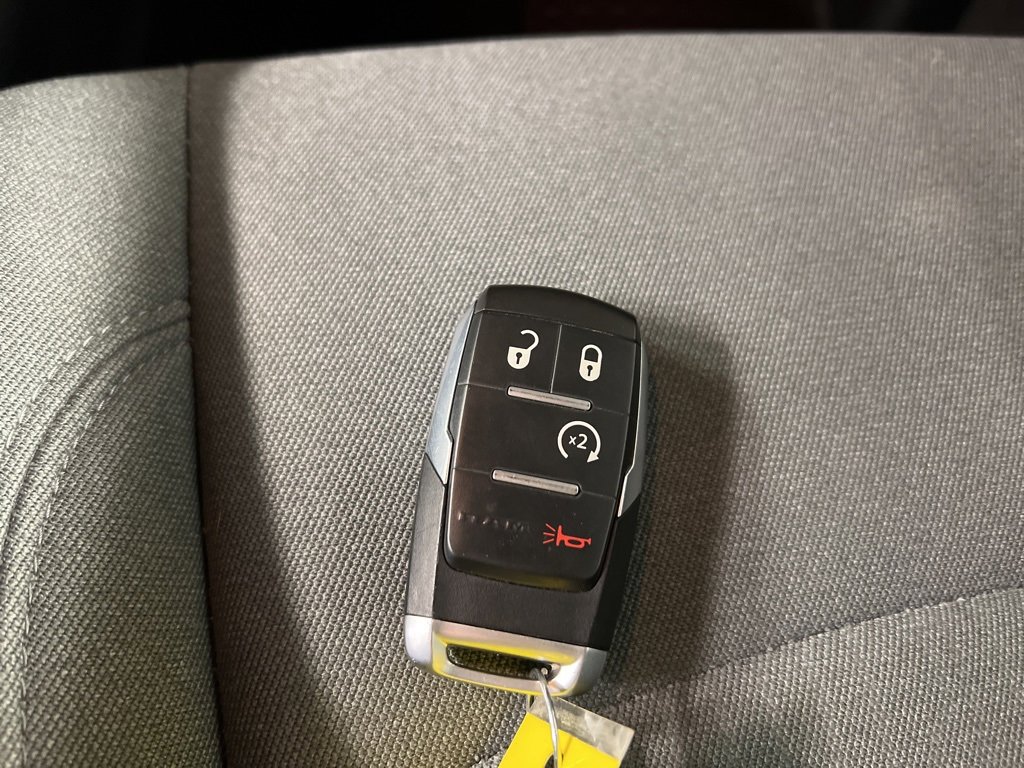 Used 2022 RAM 2500 Big Horn w/ Level C Equiment Group image 39