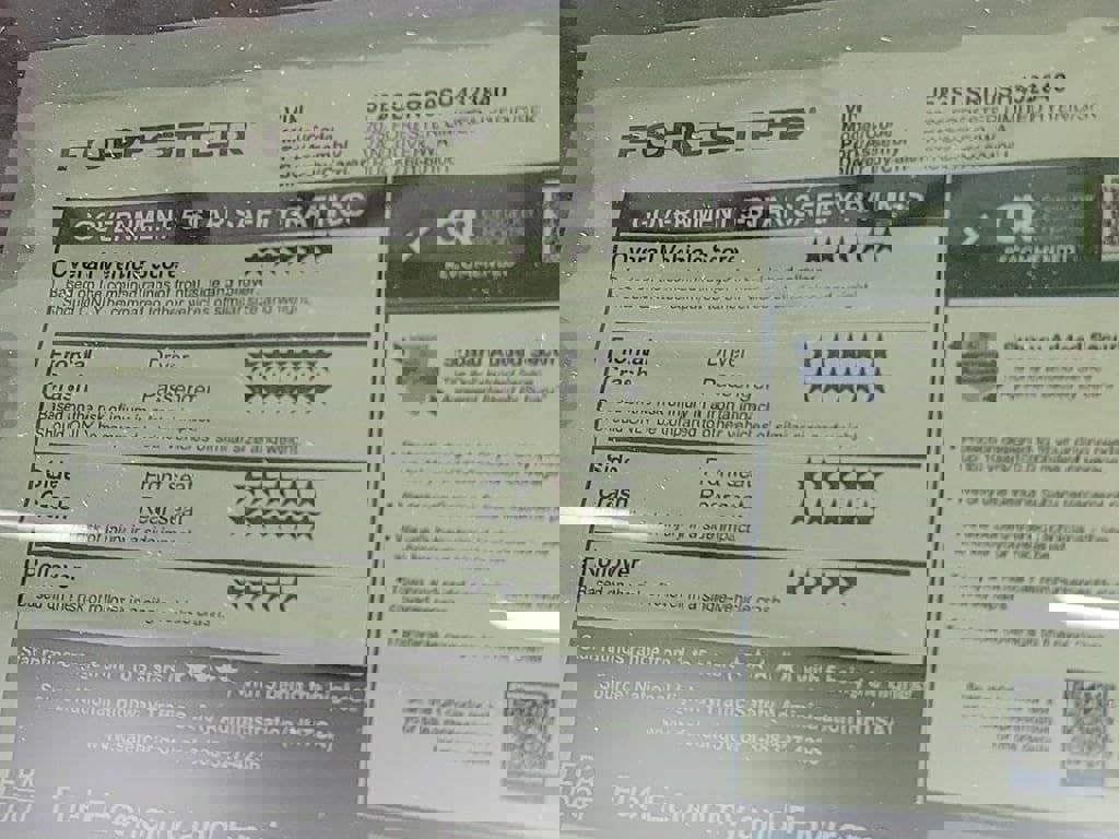 New 2025 Subaru Forester Limited image 16