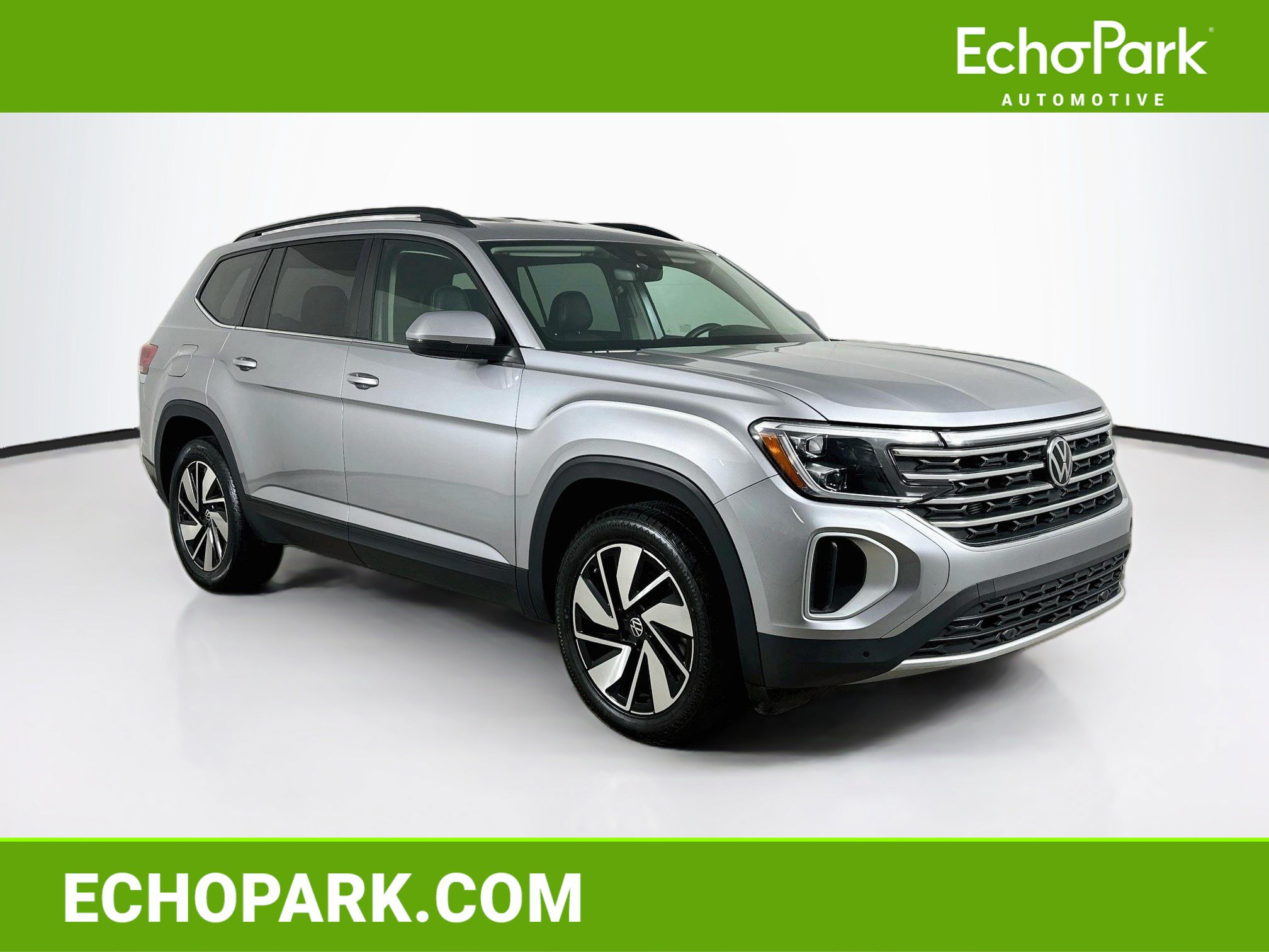 Used 2025 Volkswagen Atlas SE