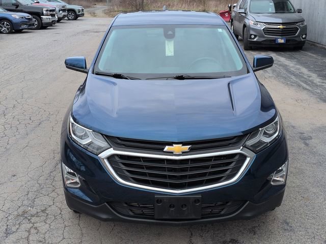 Used 2020 Chevrolet Equinox LT w/ Driver Convenience Package image 22
