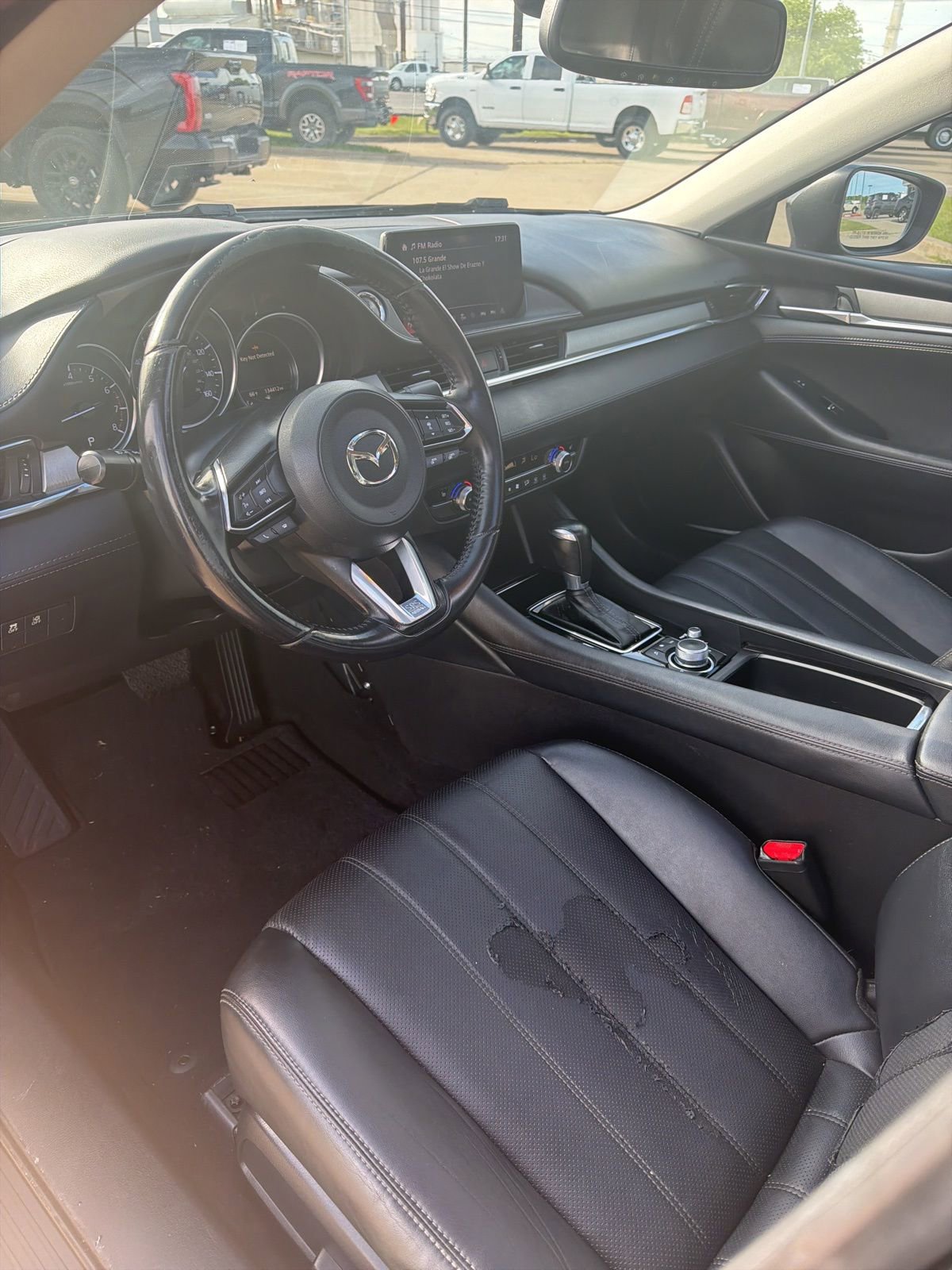 Used 2019 MAZDA MAZDA6 Grand Touring image 9