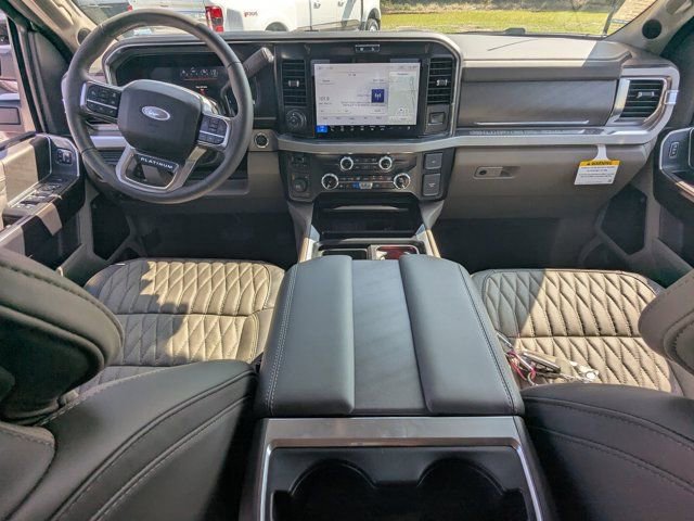 New 2026 Ford F450 Platinum w/ Platinum Plus Package AWD/4WD image 15