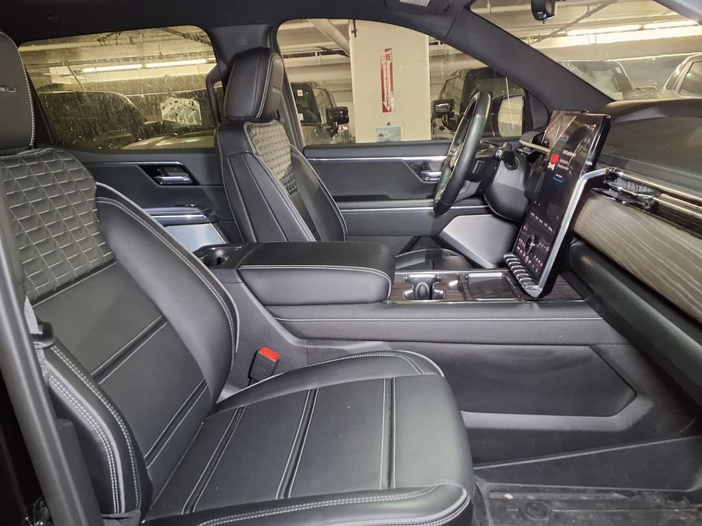 Certified 2026 GMC Sierra EV Denali AWD/4WD image 25