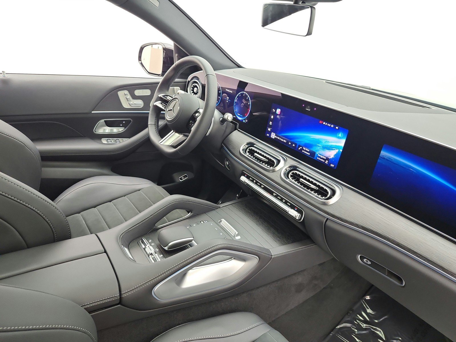 New 2027 Mercedes-Benz GLE 450 4MATIC Coupe image 13