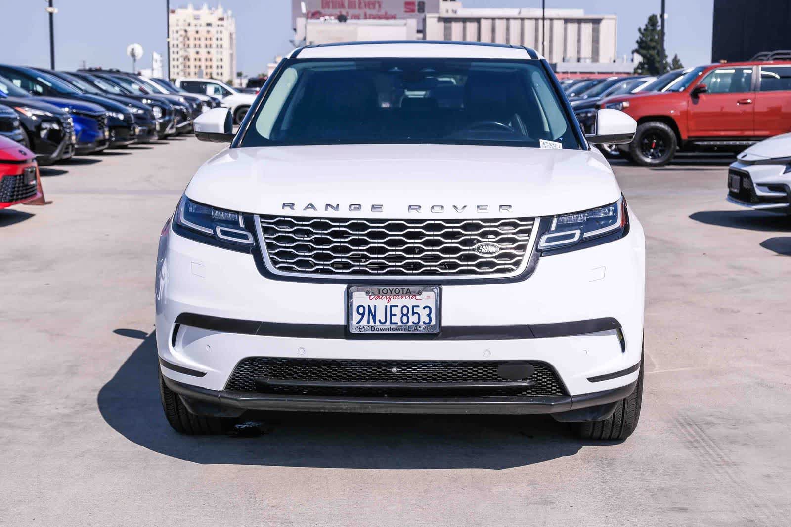 Used 2021 Land Rover Range Rover Velar S AWD/4WD image 2