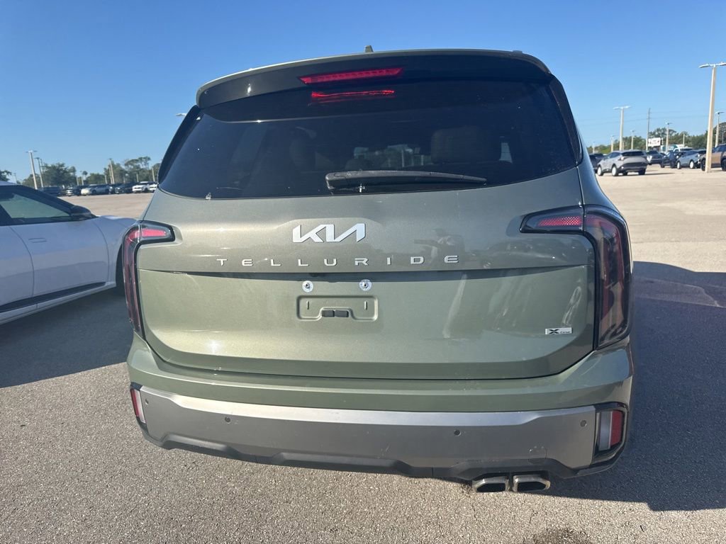 Used 2023 Kia Telluride EX X-Line image 4