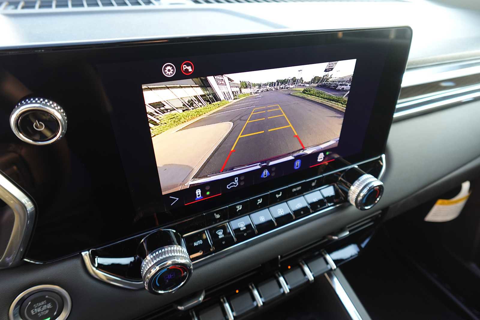New 2026 GMC Canyon Elevation w/ Convenience Package image 21