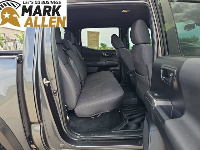 Used 2019 Toyota Tacoma TRD Off-Road AWD/4WD image 26