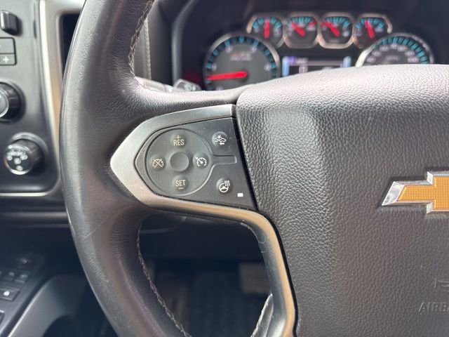 Used 2019 Chevrolet Silverado 2500 LTZ w/ Duramax Plus Package AWD/4WD image 18