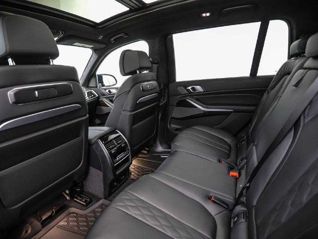 New 2027 BMW X7 M60i AWD/4WD image 21