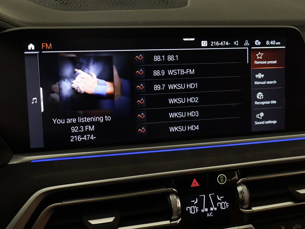 Used 2022 BMW X5 xDrive40i AWD/4WD image 50