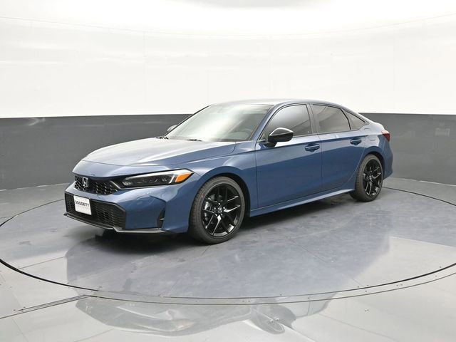 New 2026 Honda Civic Sport image 28