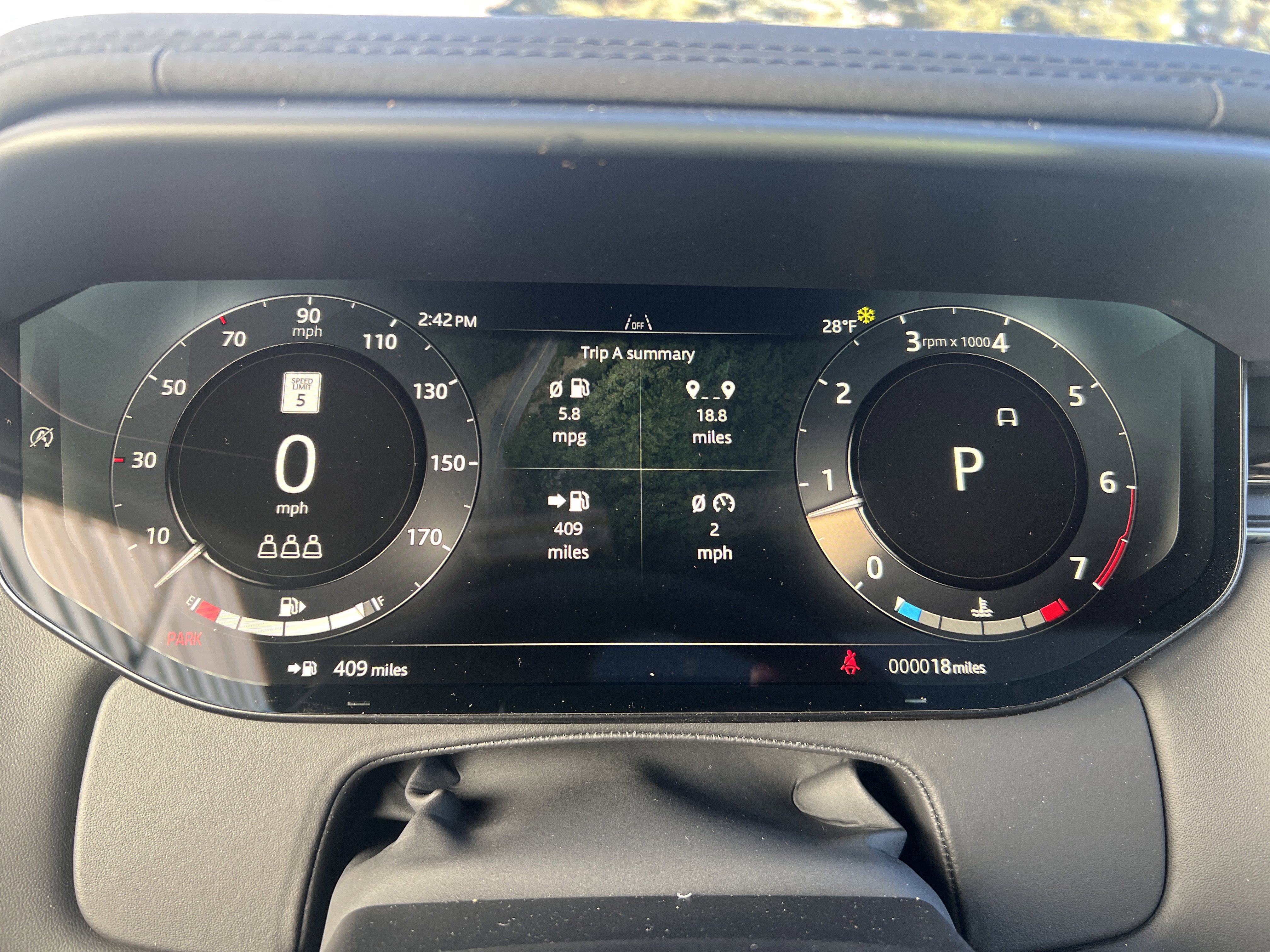 New 2025 Land Rover Range Rover Sport Dynamic SE image 14