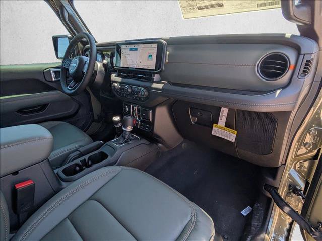 New 2026 Jeep Gladiator Mojave AWD/4WD image 17