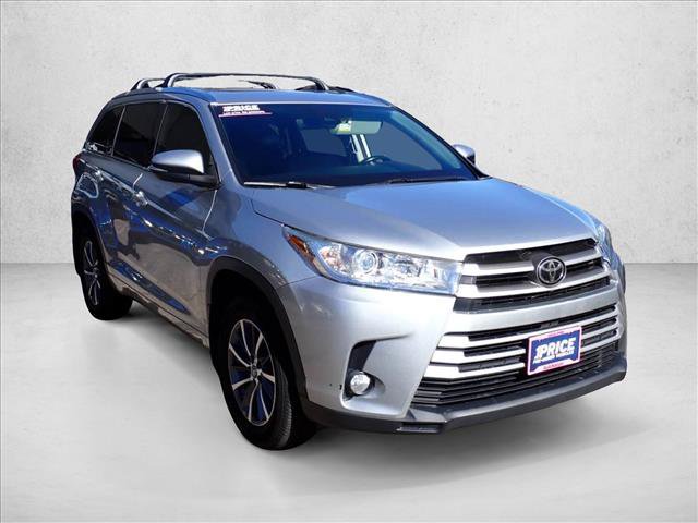 Certified 2018 Toyota Highlander XLE AWD/4WD image 6