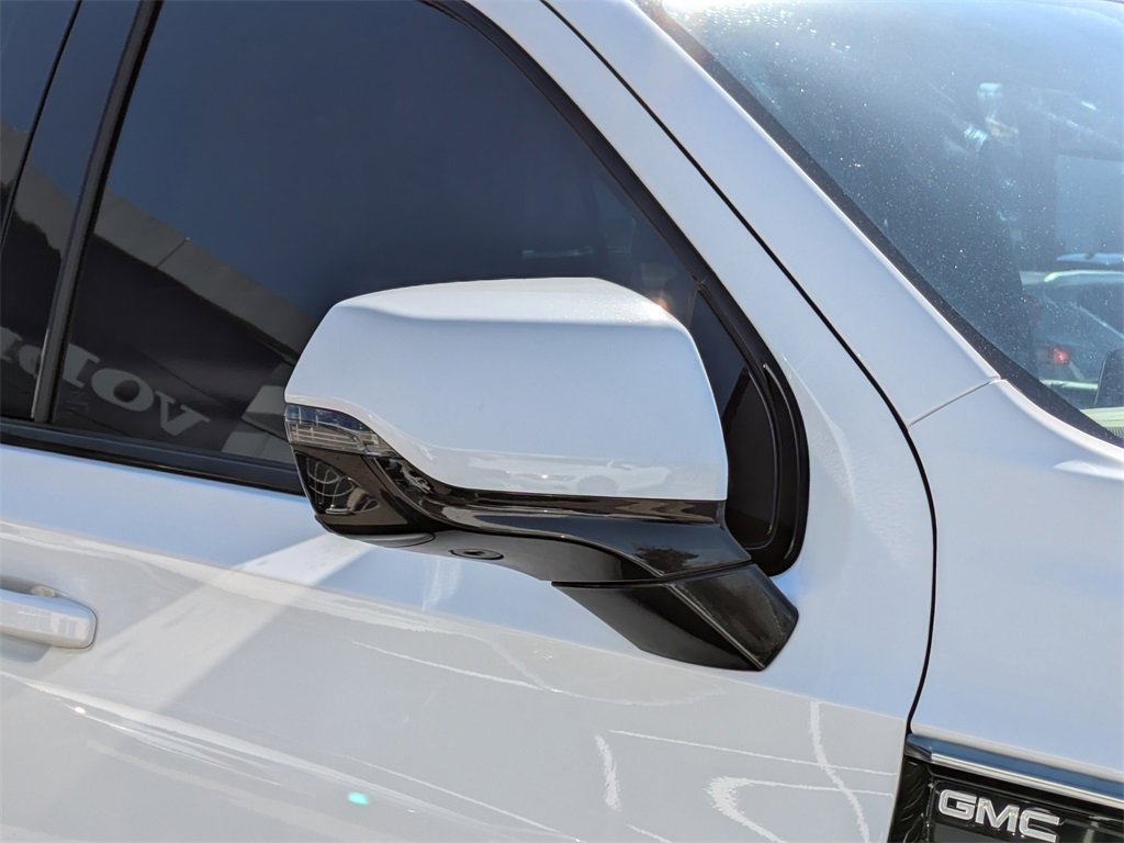 Used 2021 GMC Yukon AT4 w/ Rear Media and Nav Package image 12