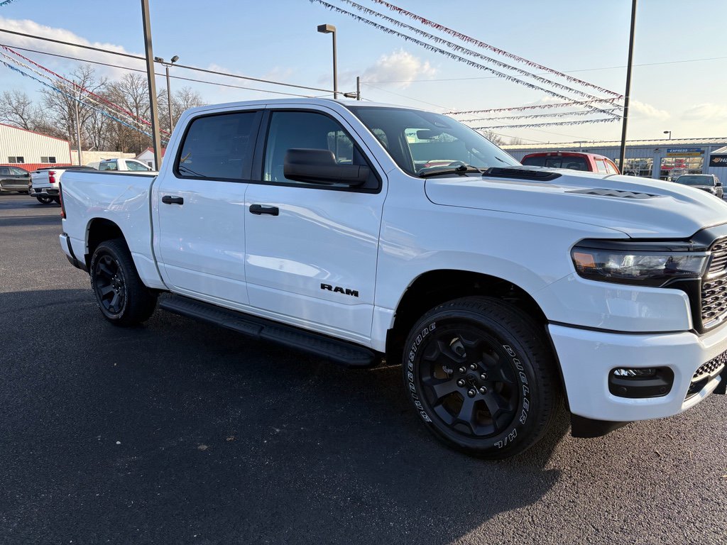 New 2026 RAM 1500 Express image 4